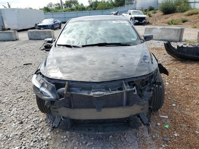 2021 CHEVROLET MALIBU LT 1G1ZD5ST7MF058148