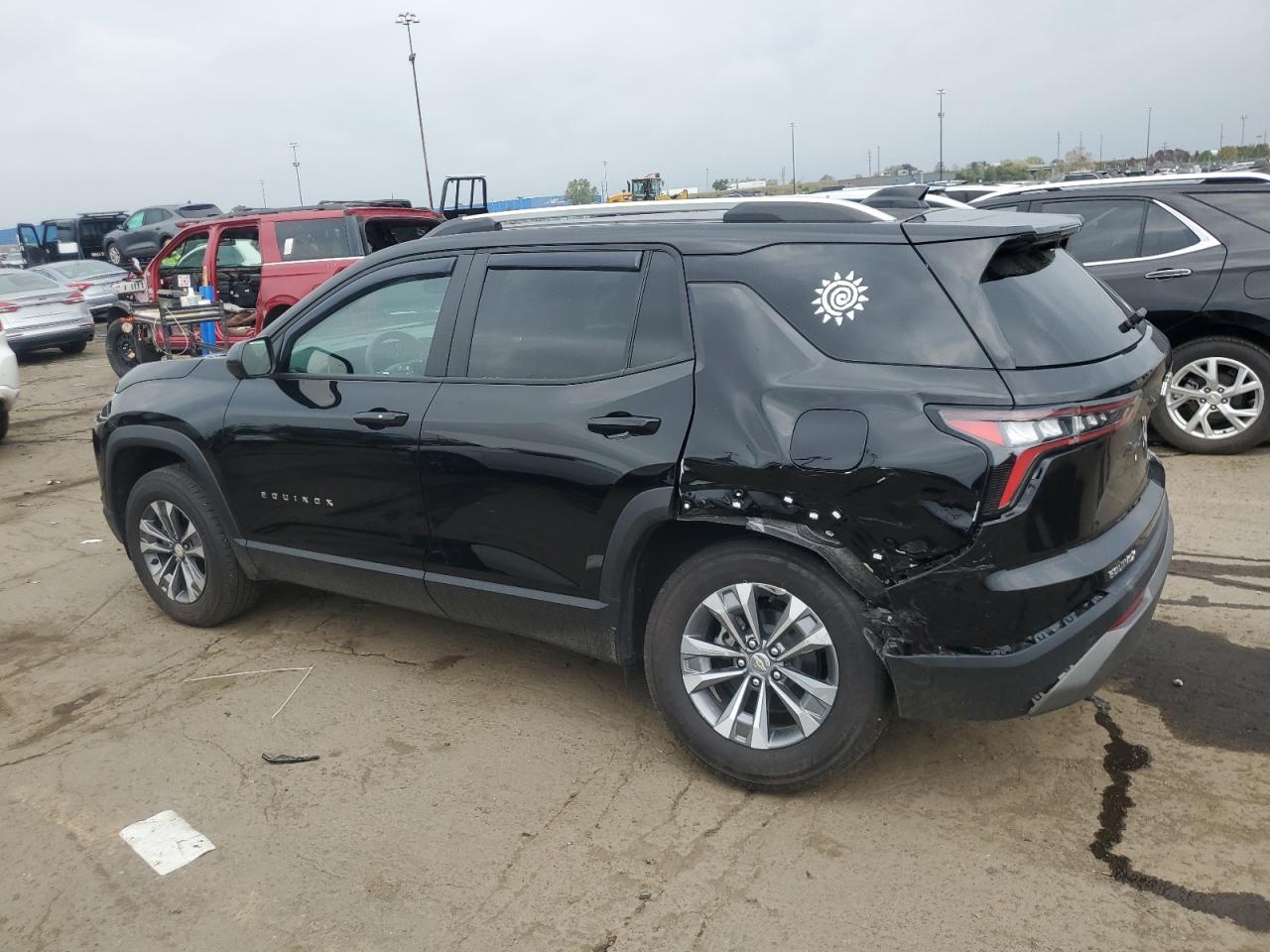 CHEVROLET EQUINOX LT