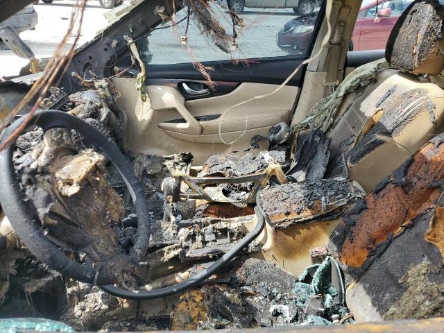 2015 NISSAN ROGUE S - 5N1AT2MV4FC895007