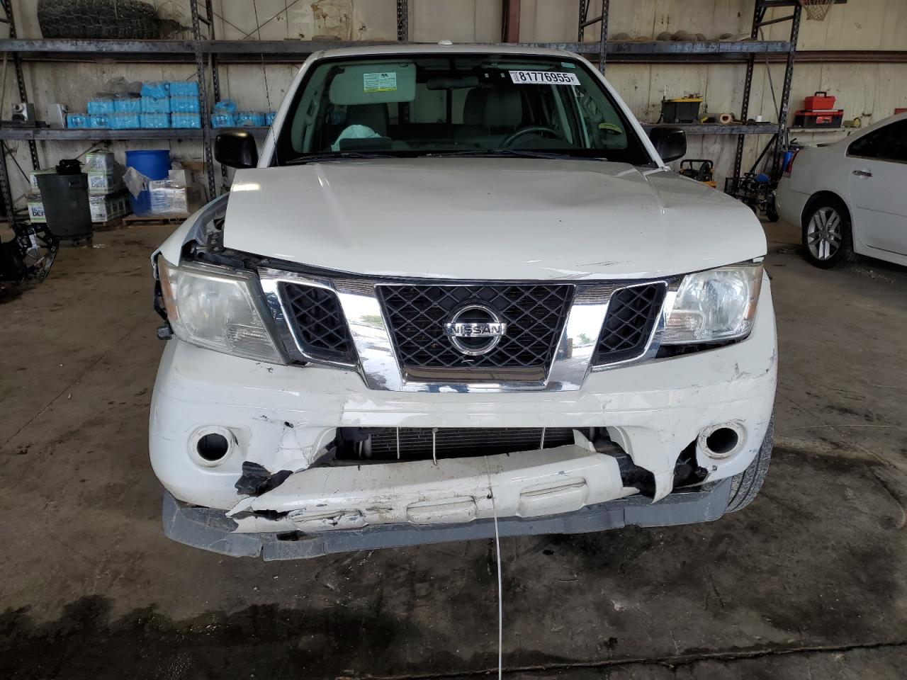 NISSAN FRONTIER S
