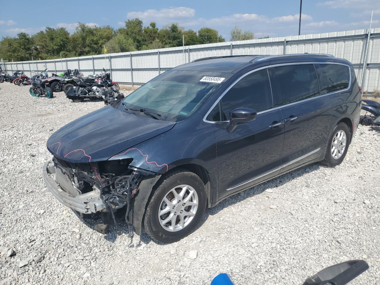CHRYSLER PACIFICA TOURING L