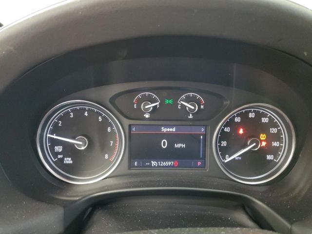 2020 BUICK ENCLAVE ES 5GAERBKW0LJ252937