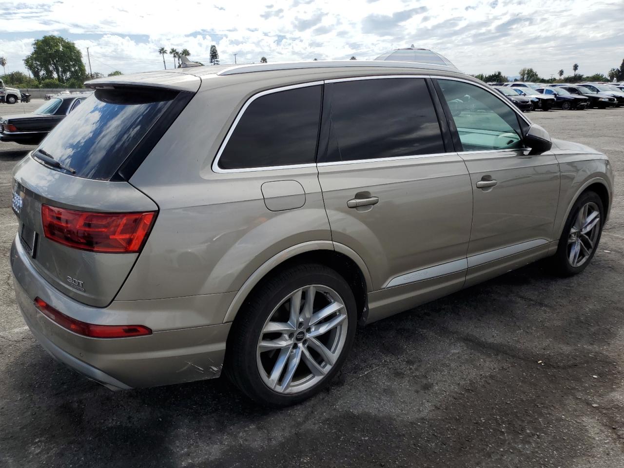 AUDI Q7 PRESTIGE