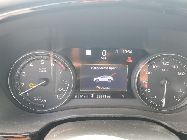 2020 CADILLAC XT5 PREMIU 1GYKNCR42LZ185051
