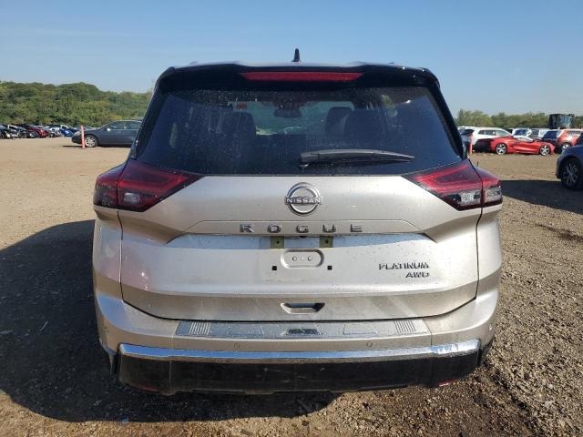 2024 NISSAN ROGUE PLAT #3284953946