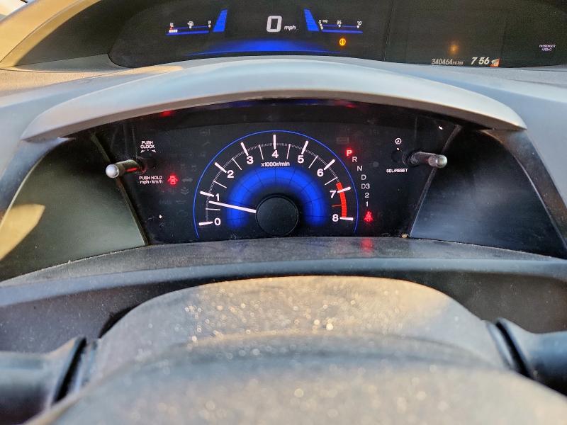 2012 HONDA CIVIC LX - 19XFB2F5XCE105465