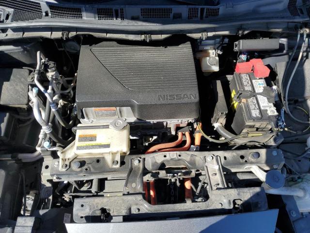 2020 NISSAN LEAF SV 1N4AZ1CP4LC300383