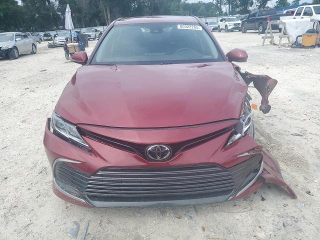 2022 TOYOTA CAMRY LE 4T1C11AK8NU634989