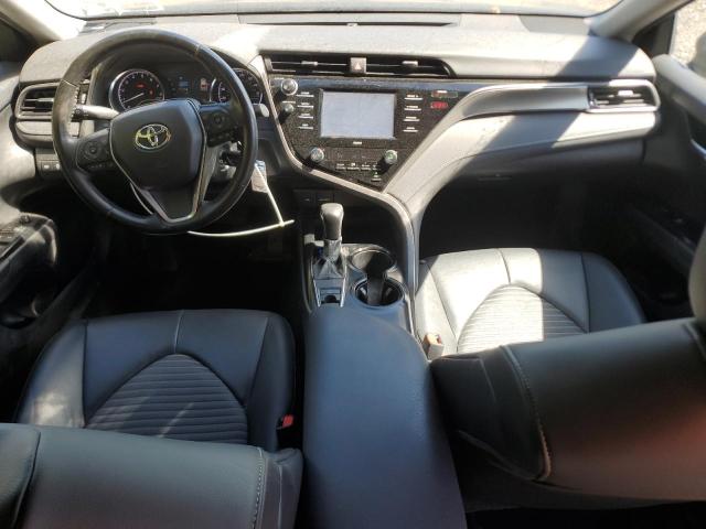 2020 TOYOTA CAMRY SE 4T1G11BK4LU013780