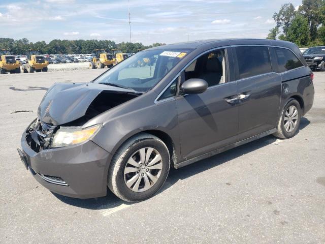 HONDA ODYSSEY EXL