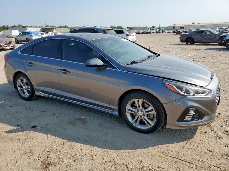 2018 HYUNDAI SONATA SPO - 5NPE34AF4JH707792