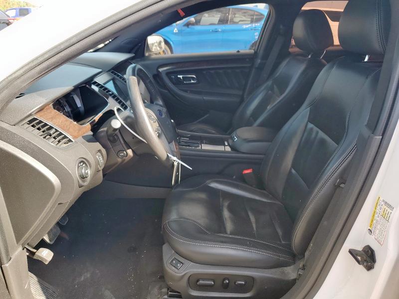 2019 FORD TAURUS LIM 1FAHP2F86KG100207