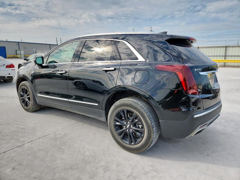 2022 CADILLAC XT5 PREMIU #3291551931