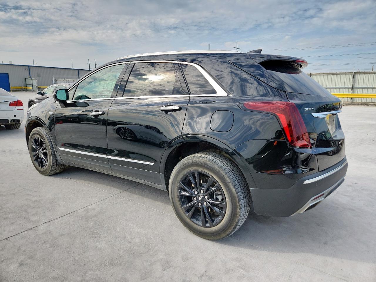 CADILLAC XT5 PREMIUM LUXURY