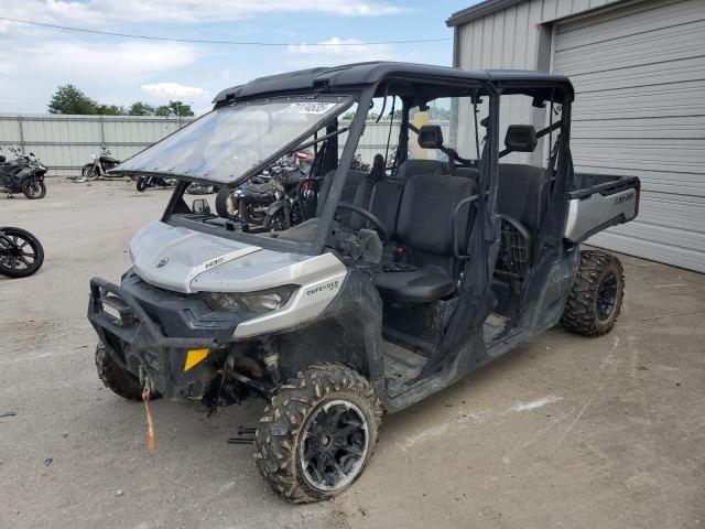 2020 CAN-AM DEFENDER M 3JBUCAN44LK000254