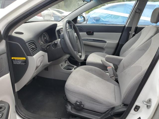 2009 HYUNDAI ACCENT GLS #3279795265