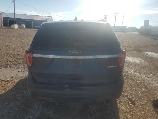 2016 FORD EXPLORER 1FM5K7B87GGB05031