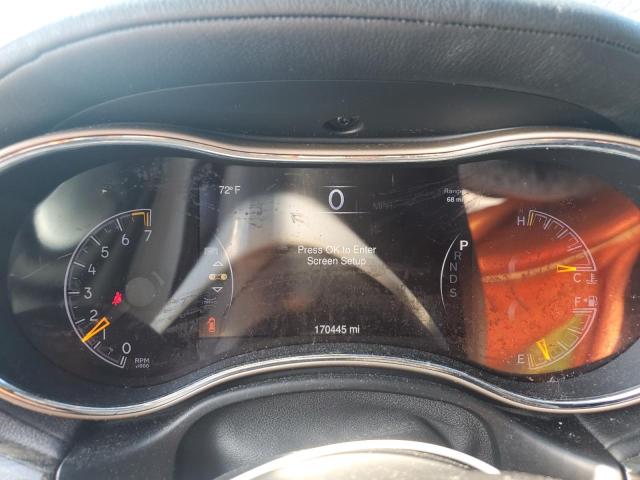 2015 JEEP GRAND CHEROKEE OVERLAND 1C4RJFCGXFC741716