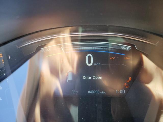 2021 HONDA CR-V EX - 7FART6H59ME033835