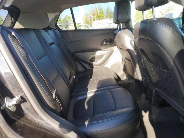 2015 CHEVROLET TRAX LTZ KL7CJNSB3FB059043