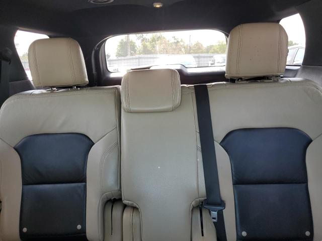 2016 FORD EXPLORER 1FM5K8BH0GGB91112