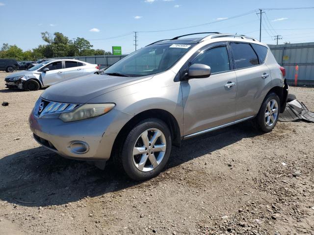 NISSAN MURANO S