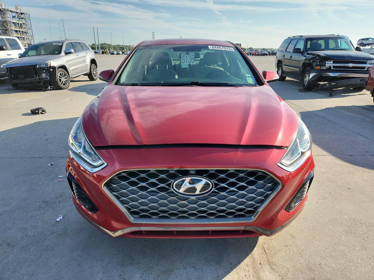 HYUNDAI SONATA LIMITED