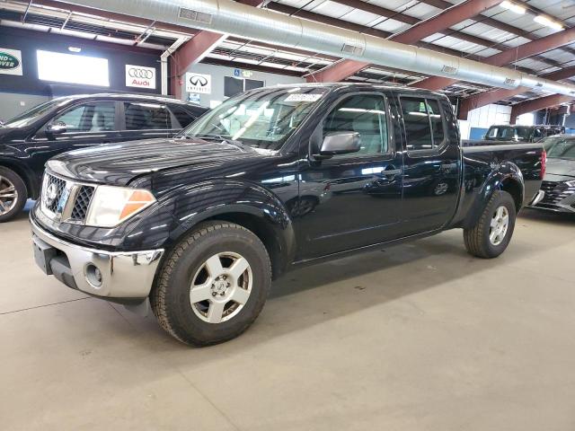 NISSAN FRONTIER C