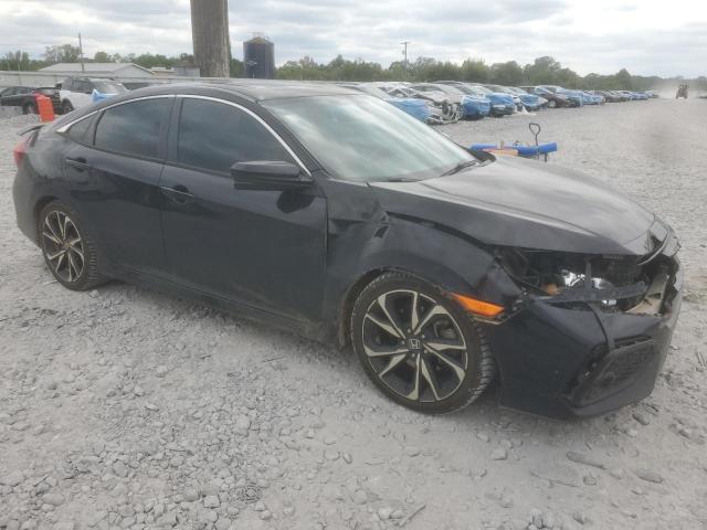 2017 HONDA CIVIC SI - 2HGFC1E5XHH705019