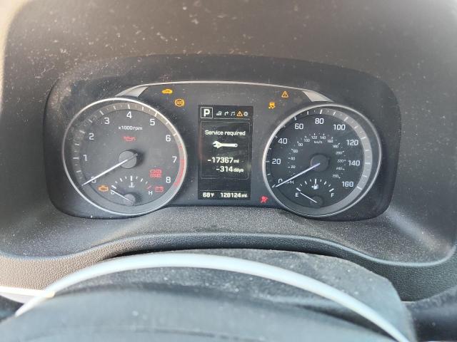 2017 HYUNDAI ELANTRA SE - 5NPD84LF7HH000433