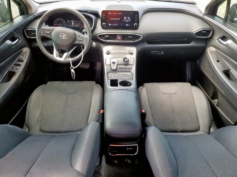 2022 HYUNDAI SANTA FE S #3279639913