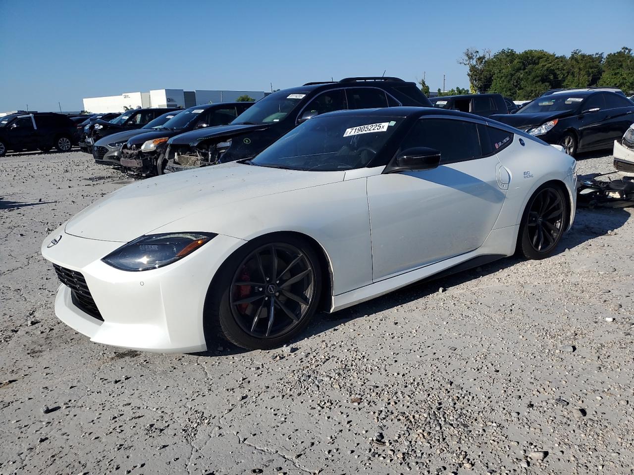 NISSAN Z PERFORMANCE