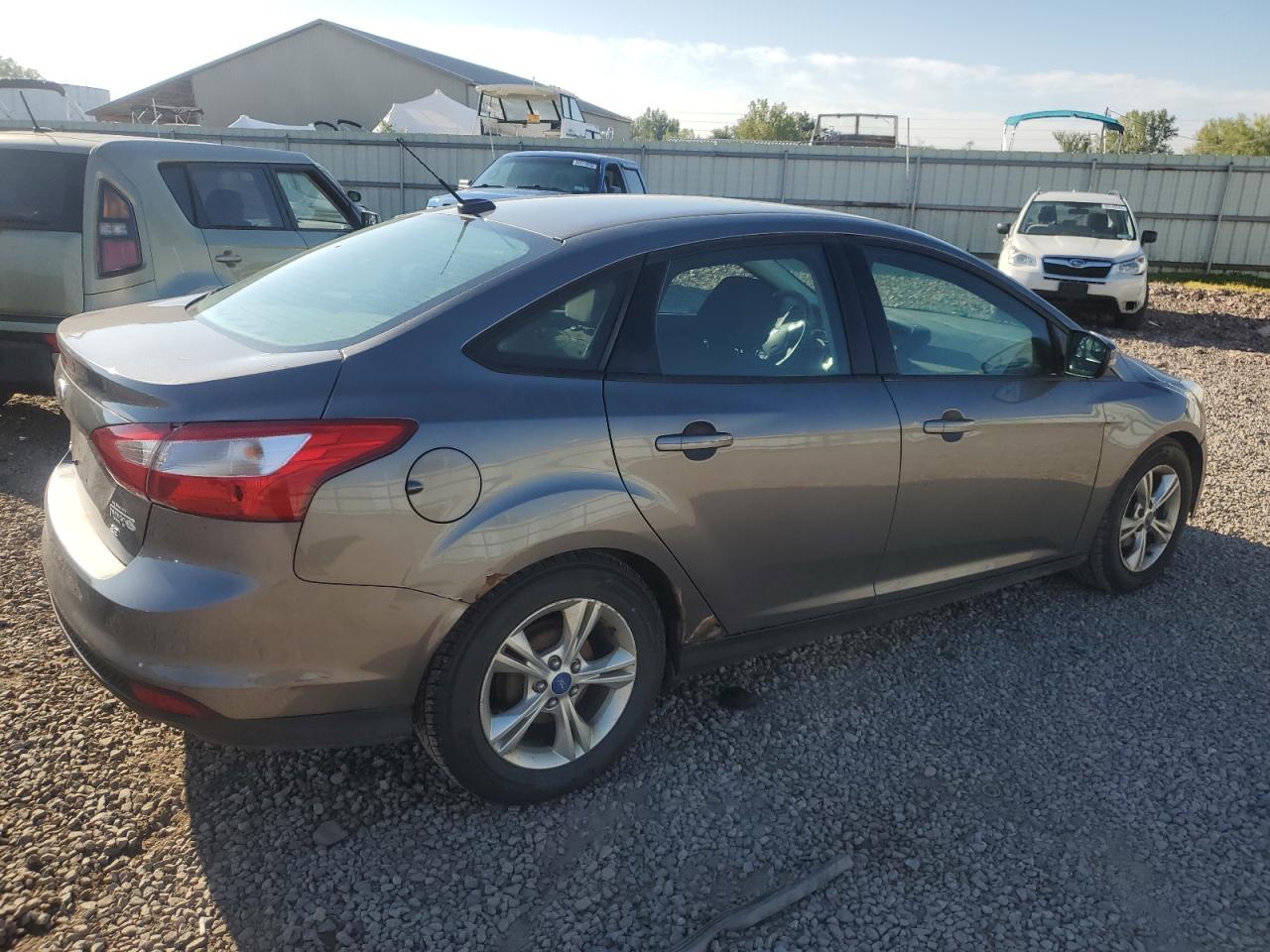 FORD FOCUS SE