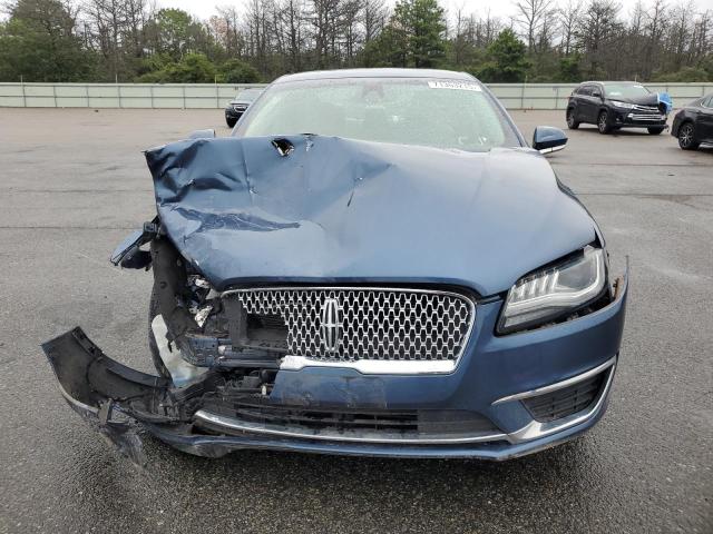 2019 LINCOLN MKZ - 3LN6L5B9XKR617088