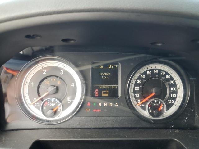 2014 RAM 3500 - 3C7WRTCL3EG301794