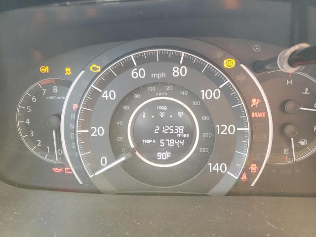 2013 HONDA CR-V LX - 5J6RM4H34DL047290