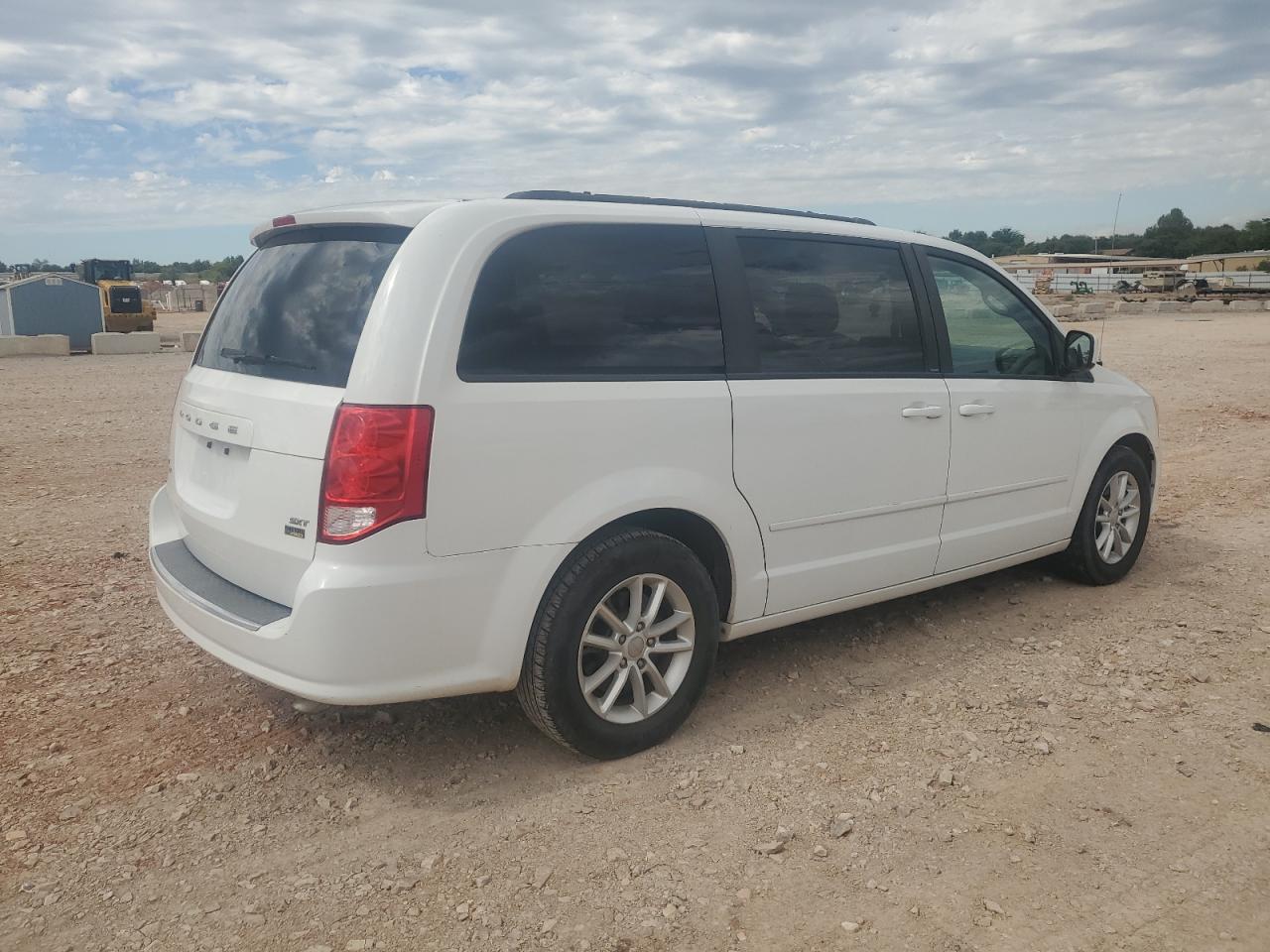 DODGE GRAND CARAVAN SXT