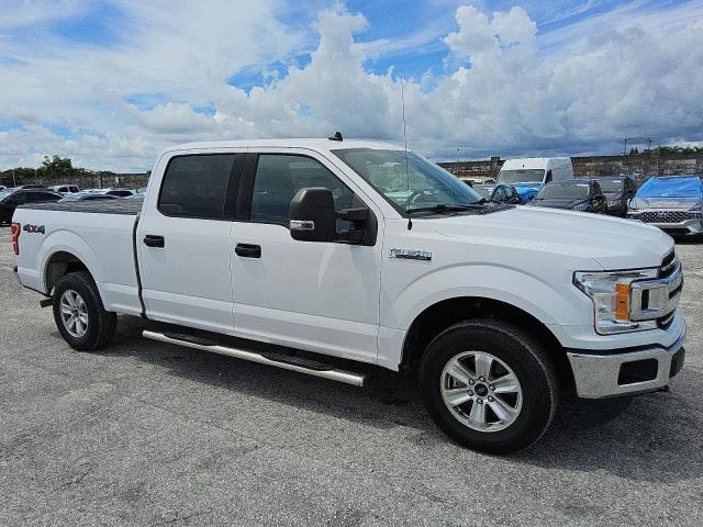 2019 FORD F150 SUPERCREW 1FTFW1E57KKC17023