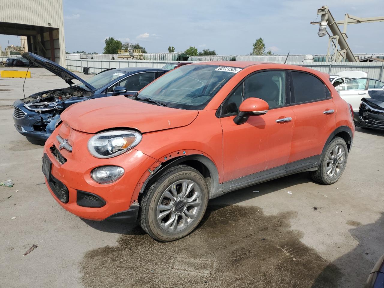 FIAT 500X EASY