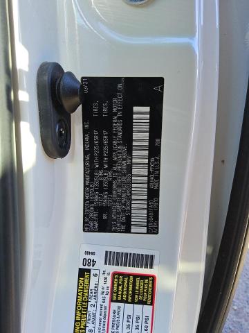 2021 TOYOTA SIENNA LE 5TDKRKEC4MS033065