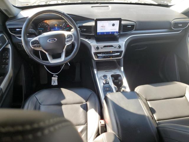 2022 FORD EXPLORER X #3255666521