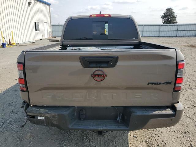 2024 NISSAN FRONTIER S 1N6ED1EKXRN629692