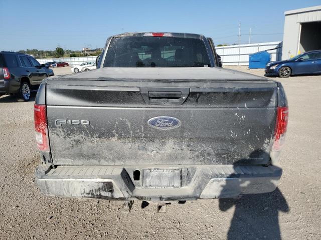 2016 FORD F150 SUPERCREW - 1FTFW1EF5GKF13674