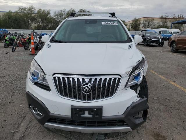 2016 BUICK ENCORE PRE KL4CJDSB7GB672601