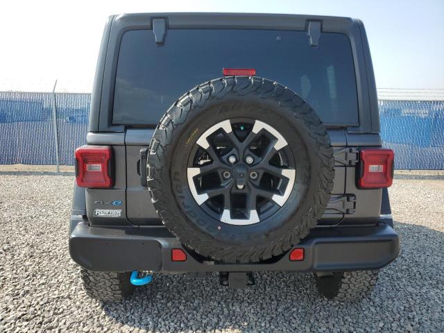 2024 JEEP WRANGLER RUBICON 4XE 1C4RJXR60RW126700