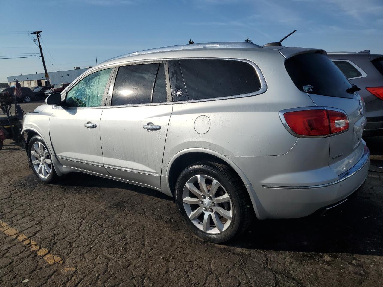 BUICK ENCLAVE