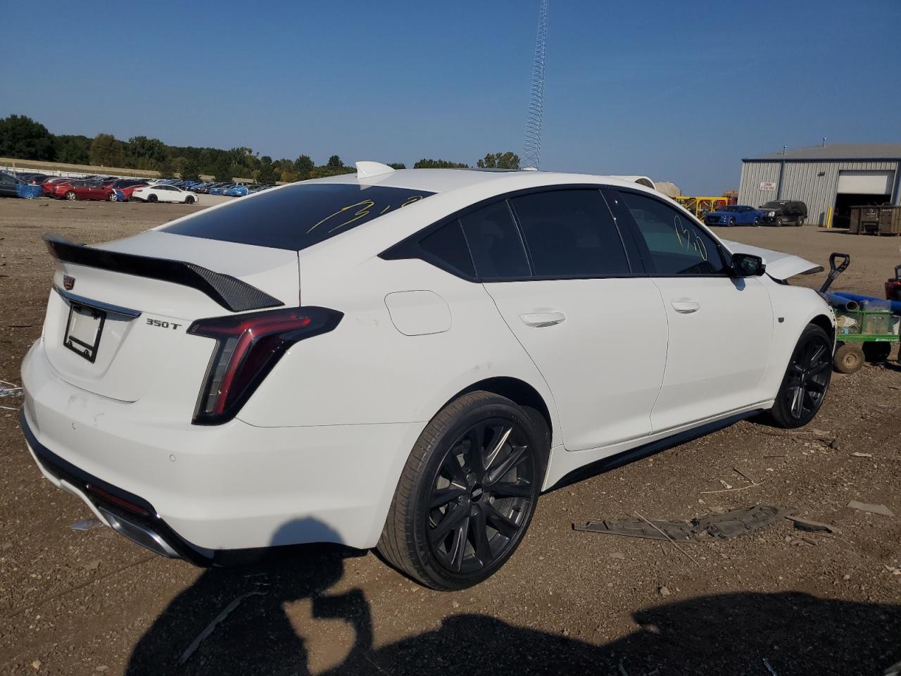 CADILLAC CT5 SPORT