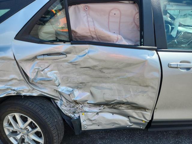 2022 CHEVROLET EQUINOX LS 3GNAX5EV8NS118936