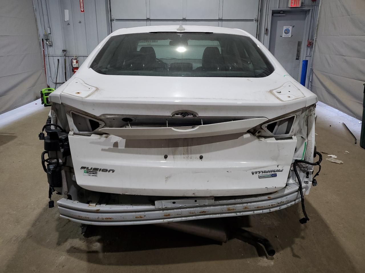 FORD FUSION TITANIUM