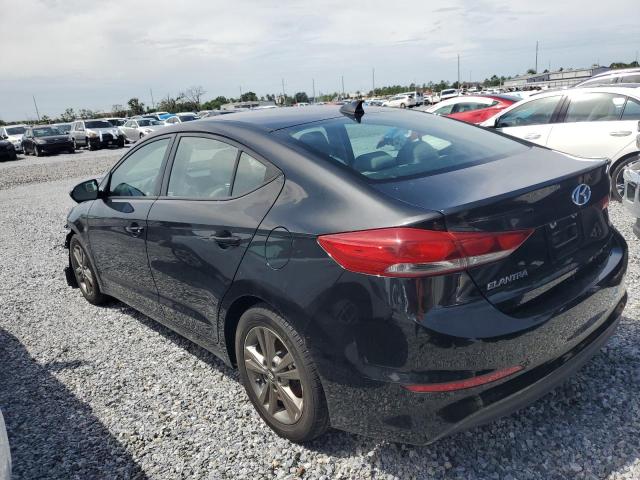 2018 HYUNDAI ELANTRA SEL 5NPD84LF6JH325399